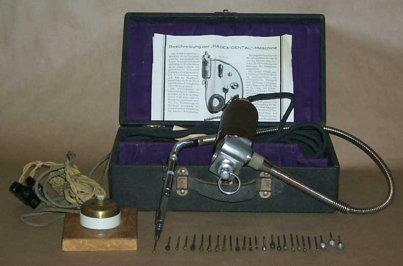 Instruments del Dr. Francesc Bordàs